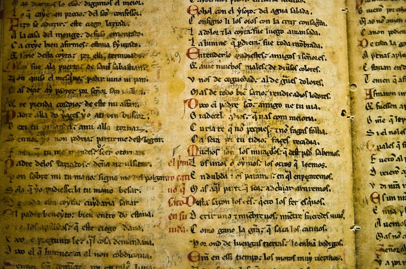 Historical Manuscripts